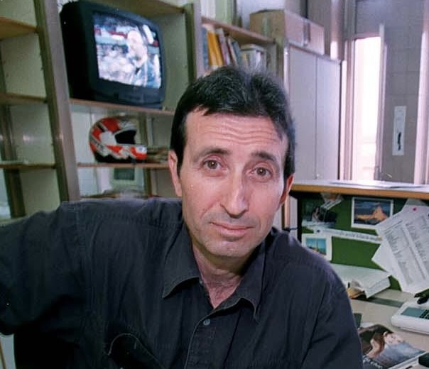 Stefano Sieni ©PRESSPHOTO